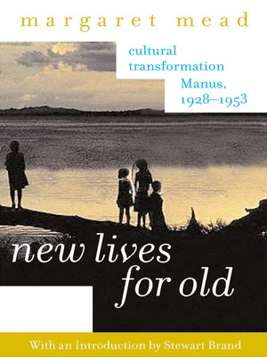 cover image of New Lives for Old